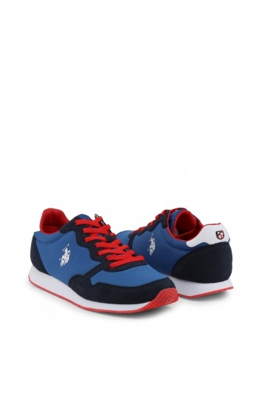 Pantofi sport U.S. Polo ASSN. JANKO4056S9_TH1_BLUE Albastru