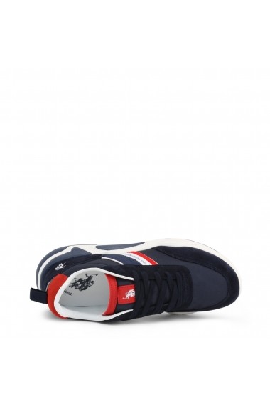 Pantofi sport U.S. Polo ASSN. ALGAR4229W9_NS1_DKBL-RED Albastru