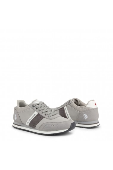 Pantofi sport U.S. Polo ASSN. XIRIO4121S0_YM1_LIGR Gri