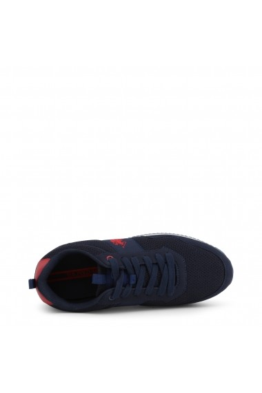 Pantofi sport U.S. Polo ASSN. NOBIL4250S0_MH1_DKBL-RED Albastru