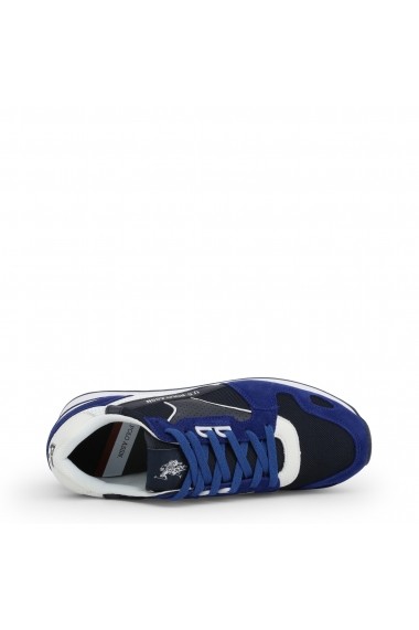 Pantofi sport U.S. Polo ASSN. FLASH4117S0_YM1_ELBL-WHI Albastru