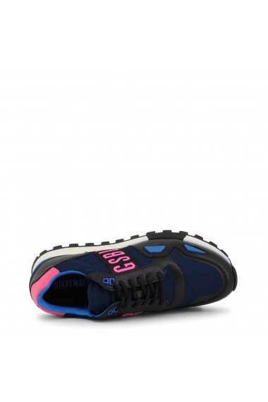 Pantofi sport Bikkembergs FEND-ER_2232_BLUE-BLACK Albastru
