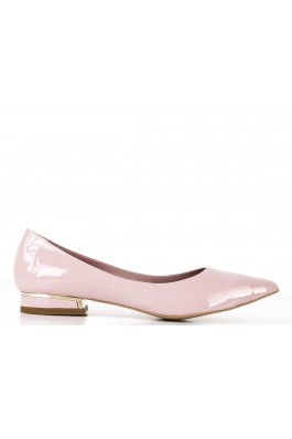 Pantofi de vara CONDUR by alexandru lac roze