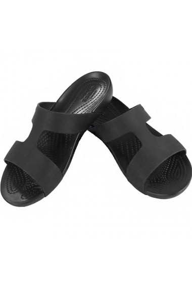 Papuci pentru femei Crocs  Serena Slide W 205675 060