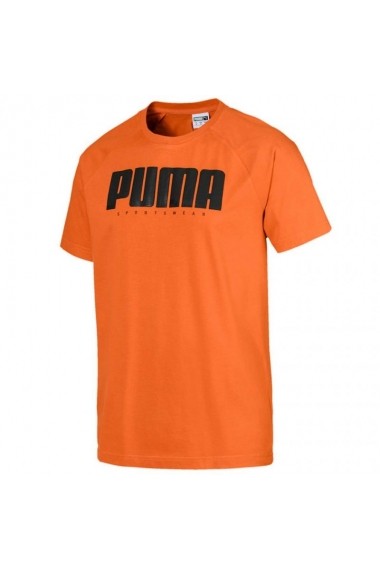 Tricou pentru barbati Puma  Athletics Tee M 580134 17