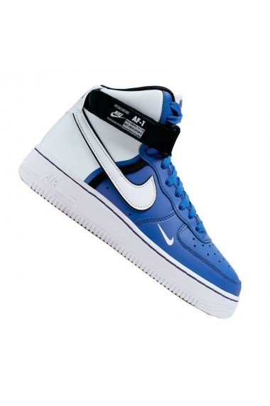 Pantofi sport Nike Air Force 1 High LV8 2 CI2164-400 Albastru