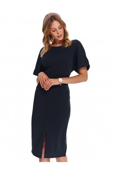 midi with long top