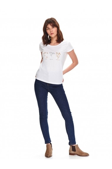 Tricou Top Secret TOP-SPO4485BI