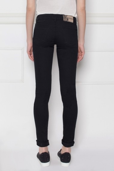 Jeans NISSA EXJNS8171 Negru