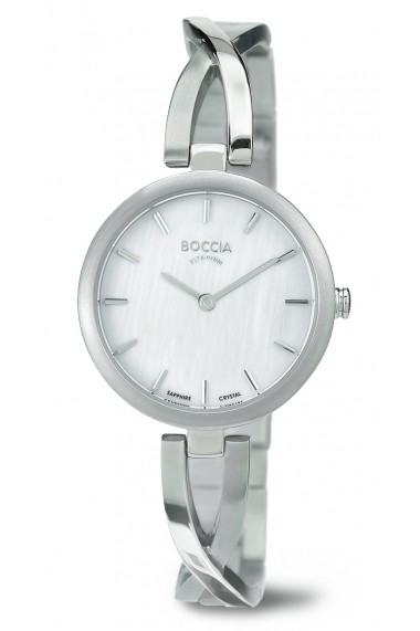 Ceas pentru femei marca BOCCIA 3239-01