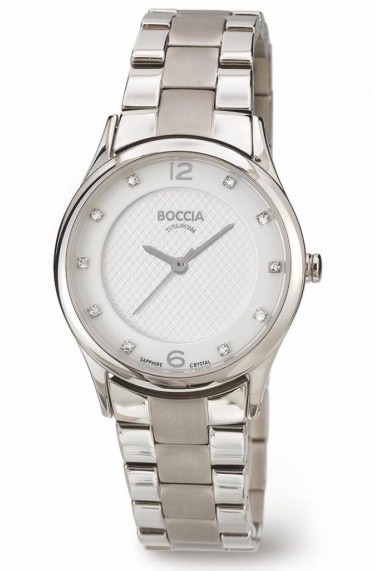 Ceas pentru femei marca BOCCIA 3227-02