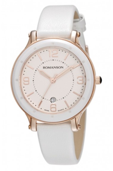 Ceas pentru femei marca ROMANSON RL4230 LR-WH