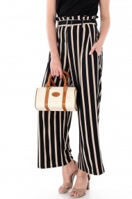 Pantaloni largi Roh Boutique TR260 Dungi