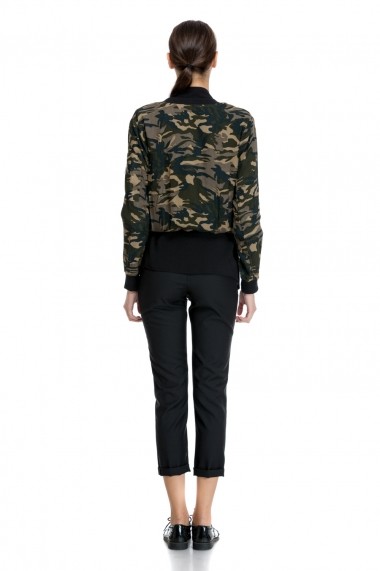 Jacheta Lashez Outwear 3 - Camouflage