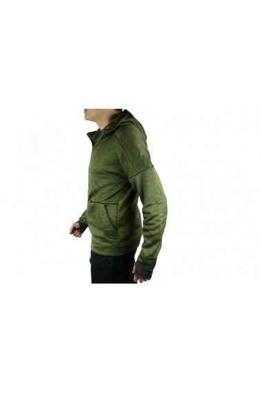 Jacheta pentru barbati Adidas ZNE FZ Hood Climaheat S94830