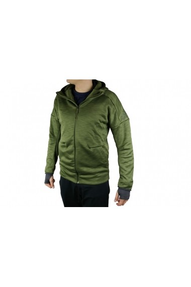 Jacheta pentru barbati Adidas ZNE FZ Hood Climaheat S94830