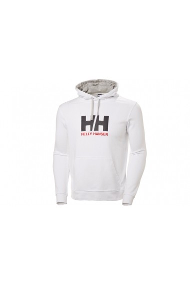 Hanorac pentru barbati Helly Hansen Logo Hoodie 33977-001