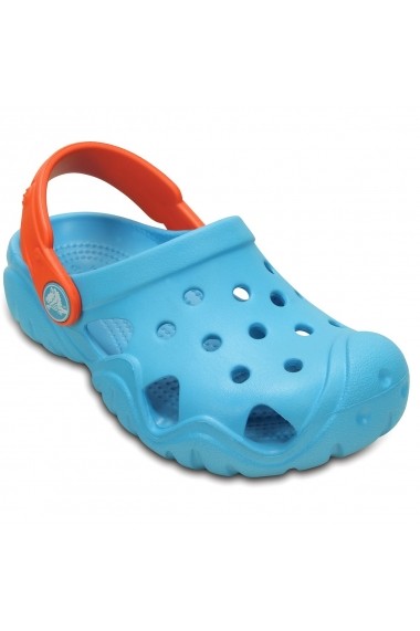 Sandale Crocs GEC667 albastru