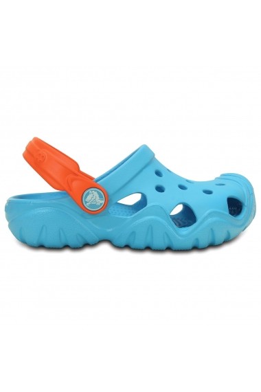 Sandale Crocs GEC667 albastru