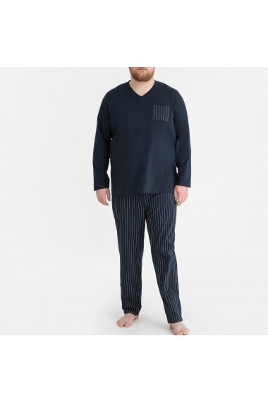 Pijama CASTALUNA FOR MEN GFZ475 albastru