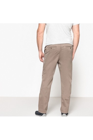 Pantaloni lungi CASTALUNA FOR MEN GET633 gri-bej