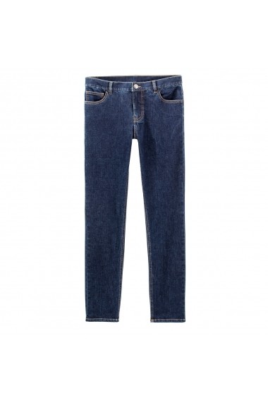 Jeansi slim La Redoute Collections GFY129 bleumarin