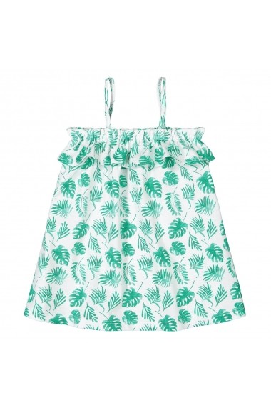 Rochie La Redoute Collections GFR741 verde