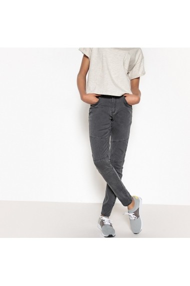Jeans La Redoute Collections GDY645 gri