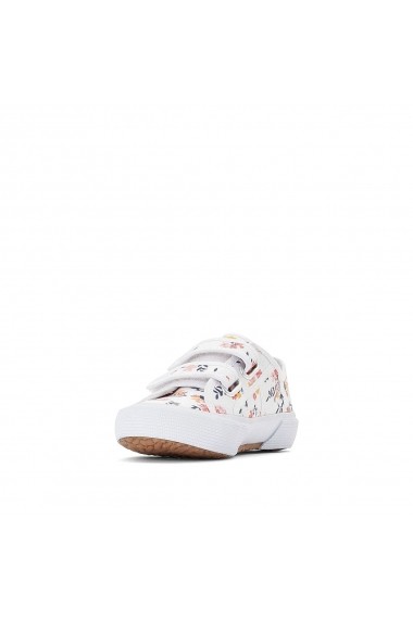 Pantofi sport La Redoute Collections GFR618 alb