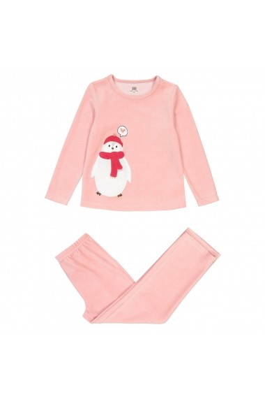 Pijama La Redoute Collections GGF416 roz