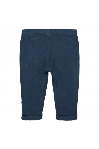 Set top si pantaloni La Redoute Collections GFN447 albastru