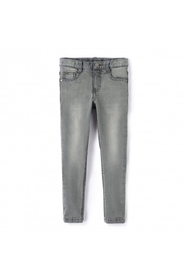 Jeans La Redoute Collections GEH111 gri - els