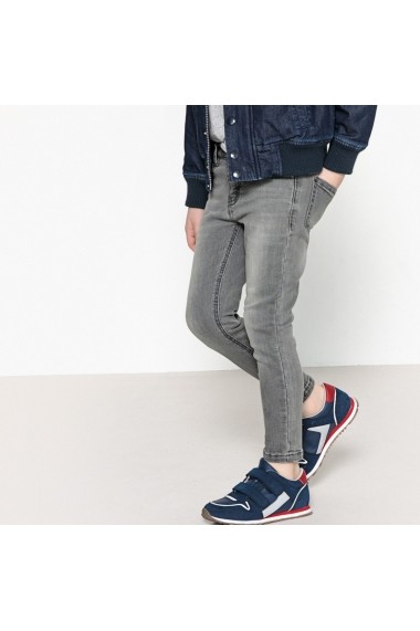 Jeans La Redoute Collections GEH111 gri