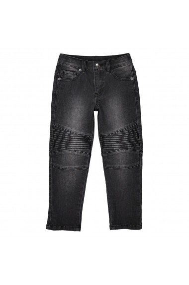 Jeans La Redoute Collections GEH665 negru