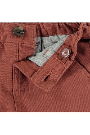 Pantaloni La Redoute Collections GGM136 maro