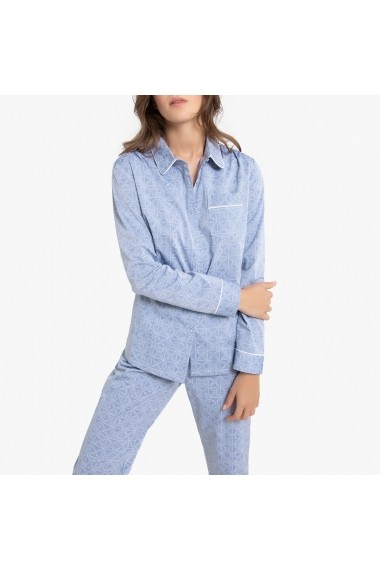 Pijama La Redoute Collections GGH530 albastru