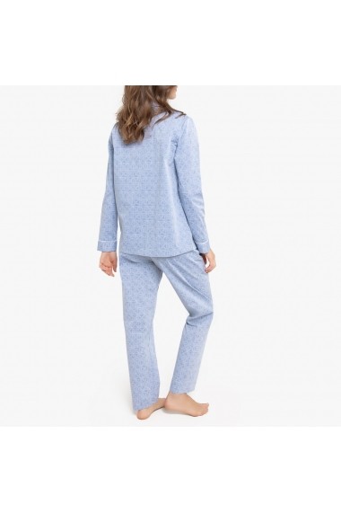 Pijama La Redoute Collections GGH530 albastru