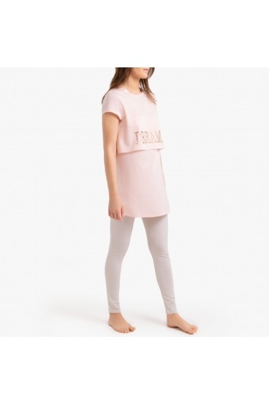 Pijama La Redoute Collections GGK761 roz