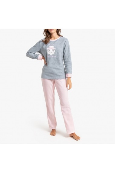 Pijama La Redoute Collections GGN843 roz