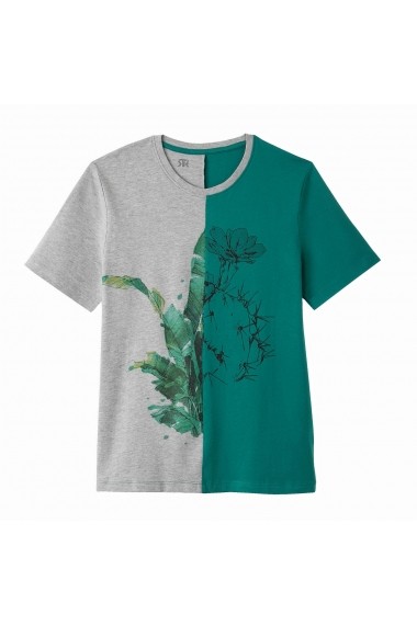 Tricou La Redoute Collections GET488 gri