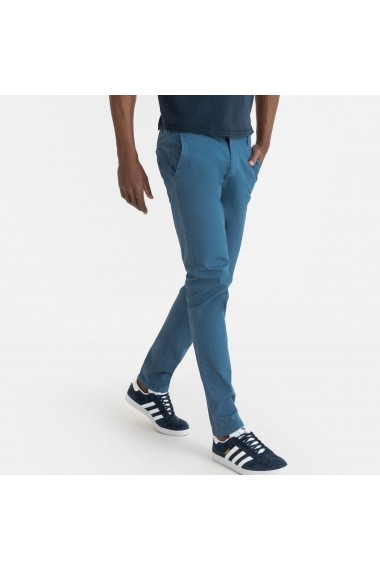 Pantaloni La Redoute Collections GFY719 albastru