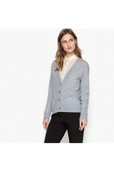 Cardigan La Redoute Collections GDH147 gri