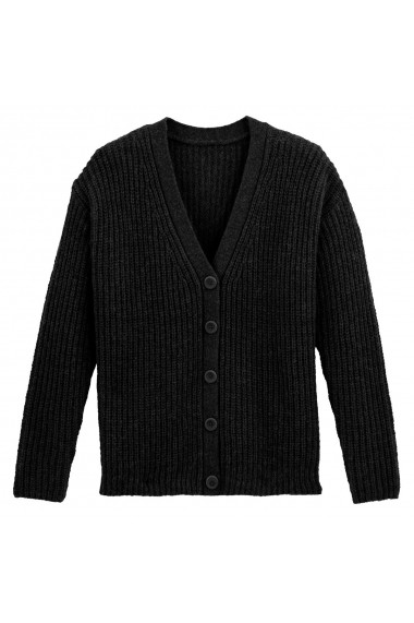 Cardigan La Redoute Collections GGN118 negru