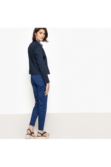 Pantaloni skinny La Redoute Collections GEF102 albastru