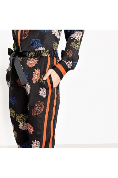 Pantaloni de pijama La Redoute Collections GER882 Floral