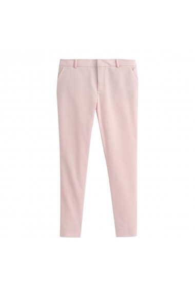 Pantaloni La Redoute Collections GFR821 roz