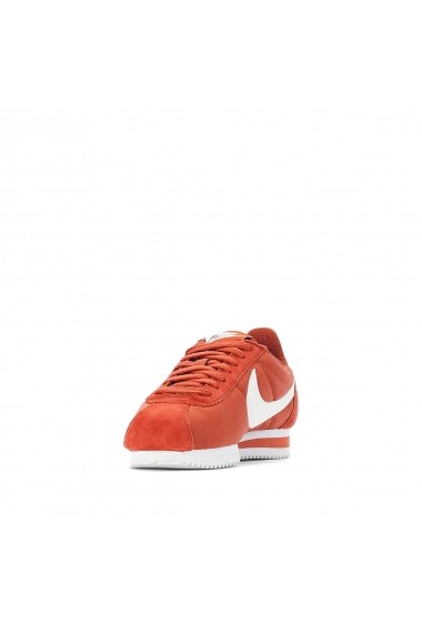 Pantofi sport casual NIKE Cortez GGP988 portocaliu