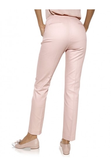 Pantaloni drepti heine TIMELESS 150791 roz