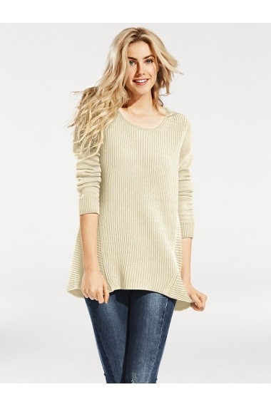 Pulover heine CASUAL 121245 Crem
