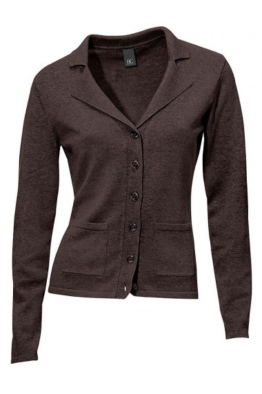 Cardigan heine CASUAL 149477 maro